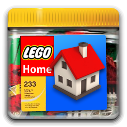 Home Lego Icon 256x256 png